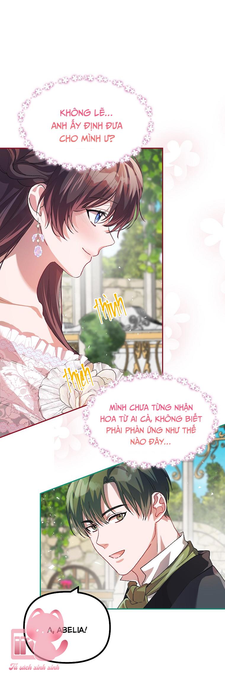 Thời Gian Của Nhân Vật Phụ Có Giới Hạn Chapter 22 - Trang 4