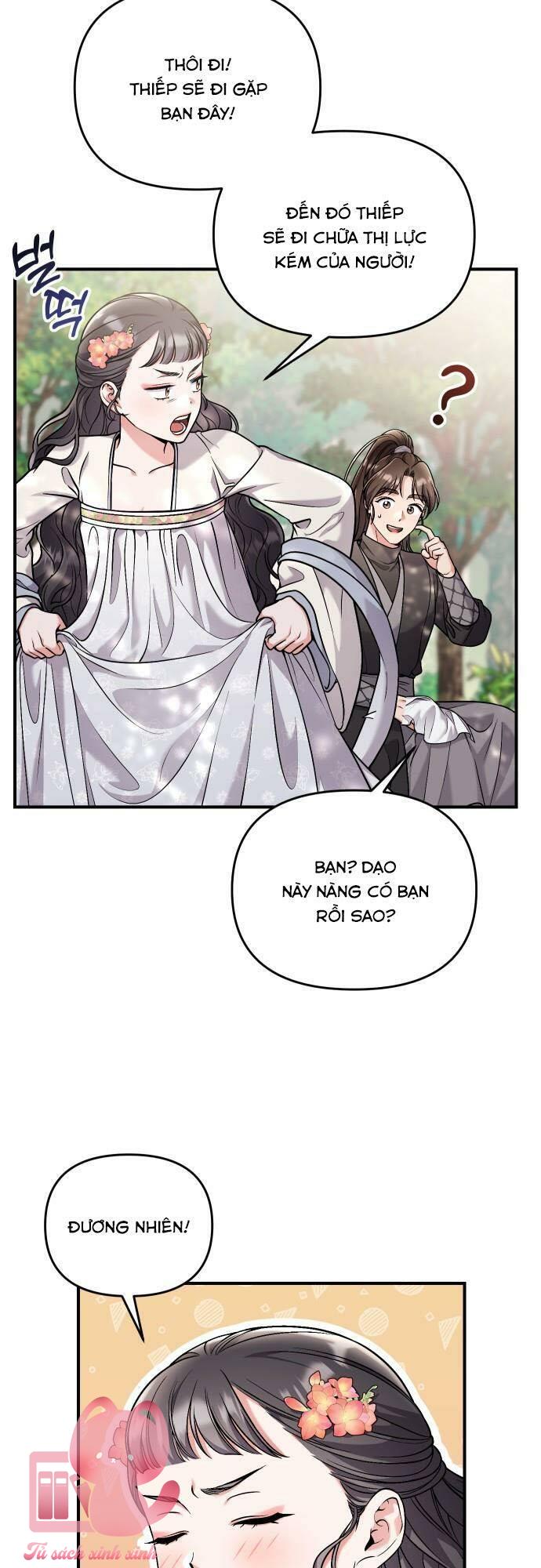 Từ Cao Thủ Trở Thành Phi Tần Chapter 28 - Trang 4
