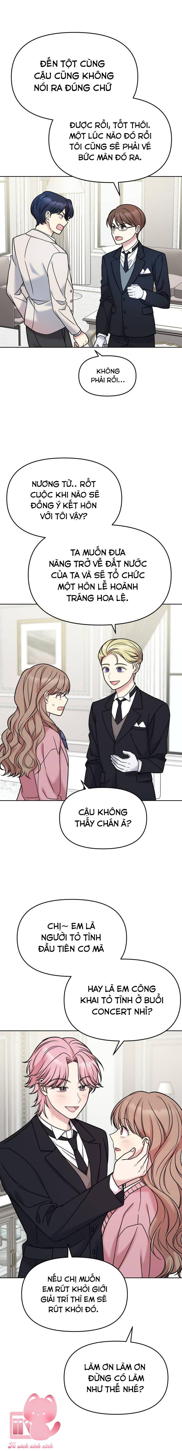 Quản Gia, Làm Ơn Đấy! Chap 13 - Trang 2