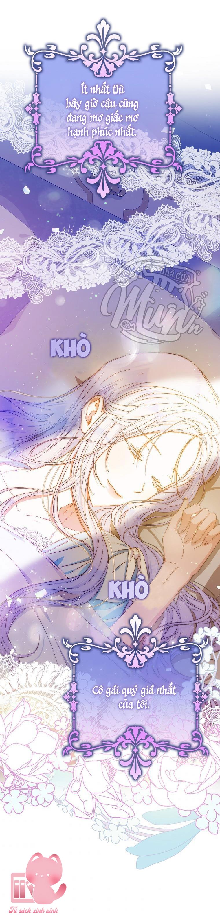 Tôi Trở Thành Vợ Của Nam Chính Chap 34 - Trang 3