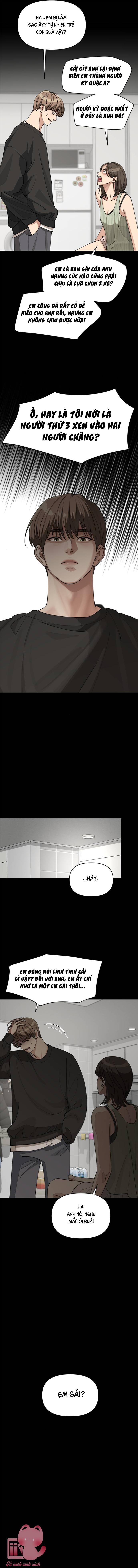 TÌNH YÊU CỦA ISEOP Chap 22 - Trang 3
