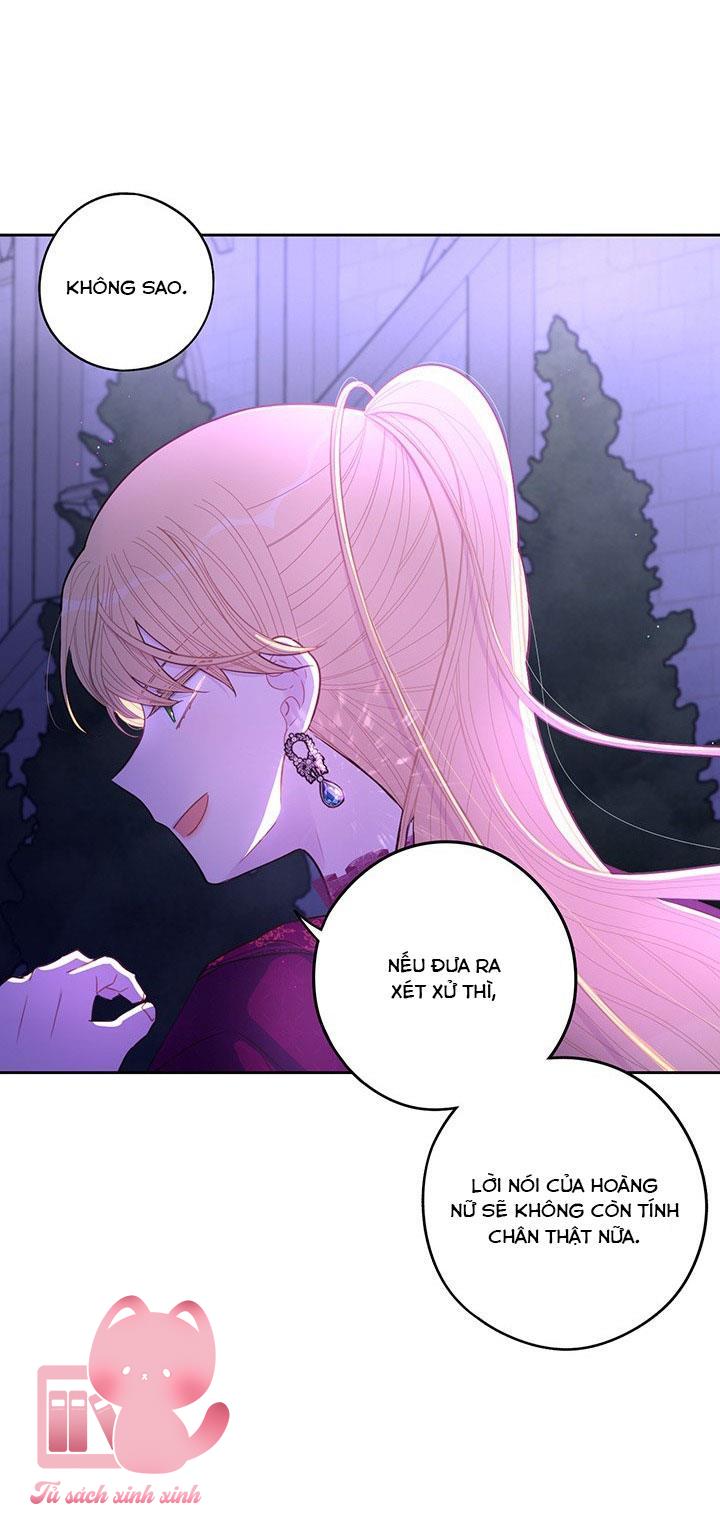 Hoàng Nữ Tóc Đen Chapter 95 - Trang 4