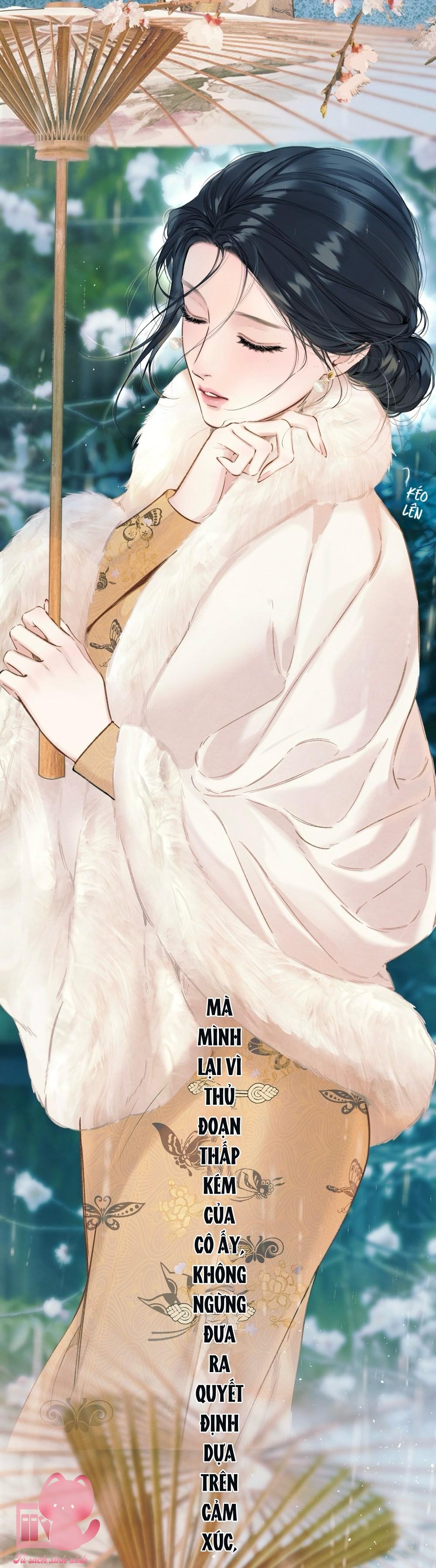 Trêu Nhầm Chapter 56 - Trang 4