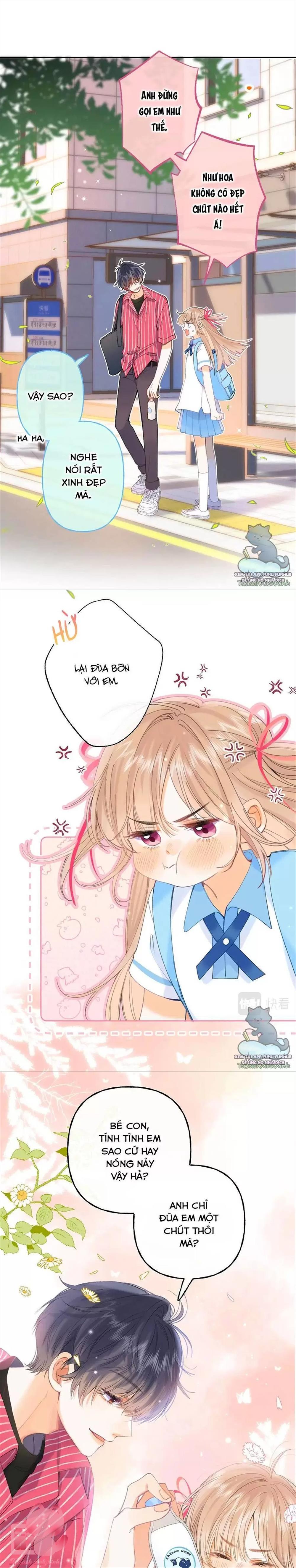Mối Tình Thầm Kín Chapter 12 - Trang 4