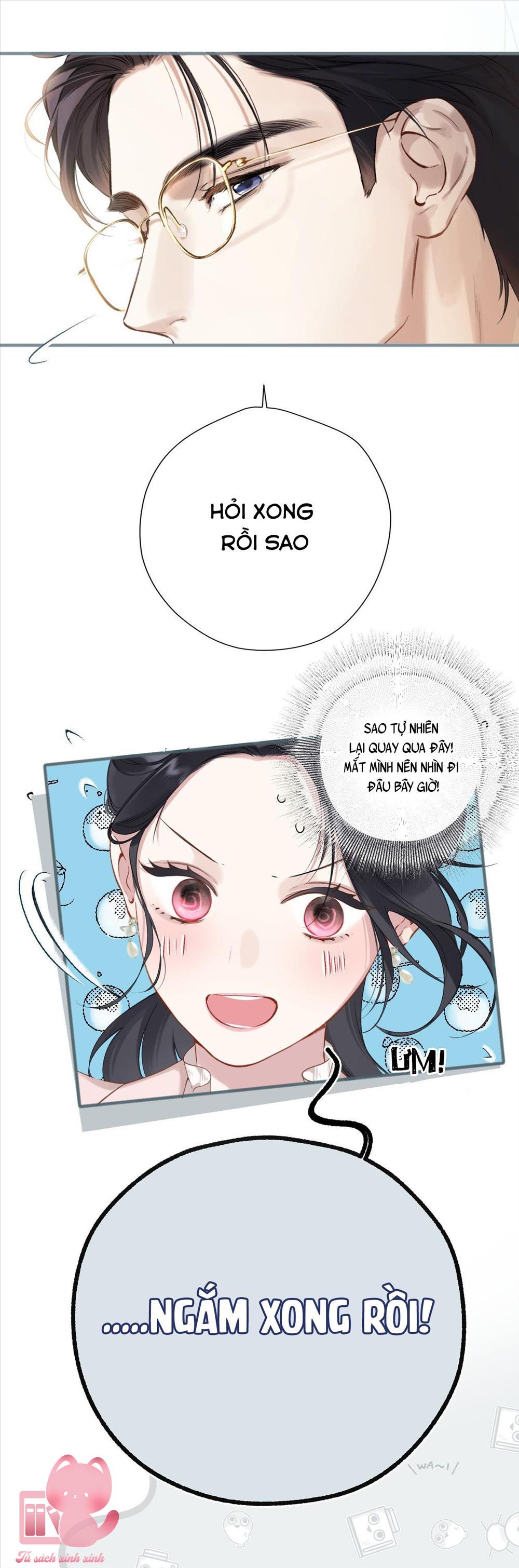 Trêu Nhầm Chap 7 - Trang 4