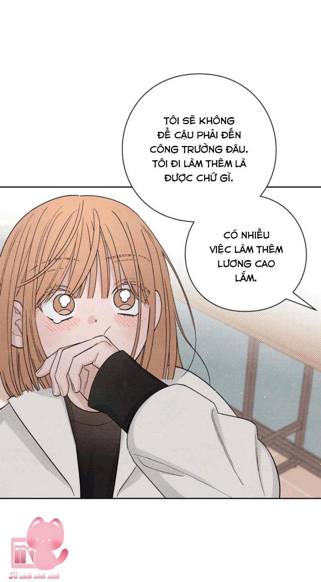 Bí Mật Thanh Xuân Chapter 13 - Trang 4