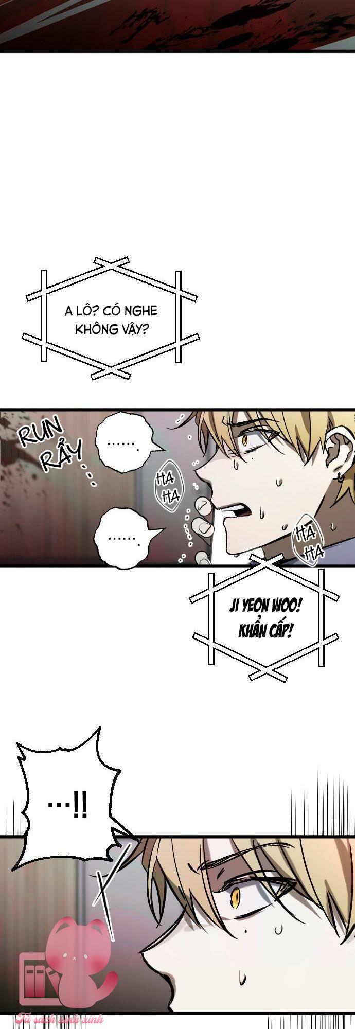 Đêm Của Bóng Tối Chapter 3 - Trang 4