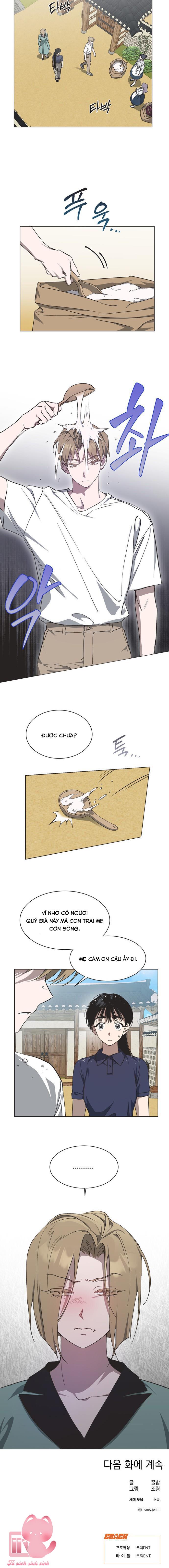 Lọ Lem Không Hoàn Hảo Chap 33 - Trang 4