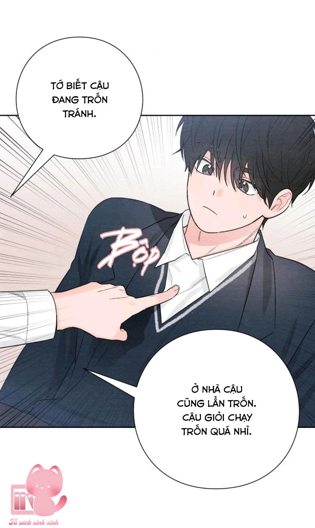 Bí Mật Thanh Xuân Chapter 24 - Trang 4