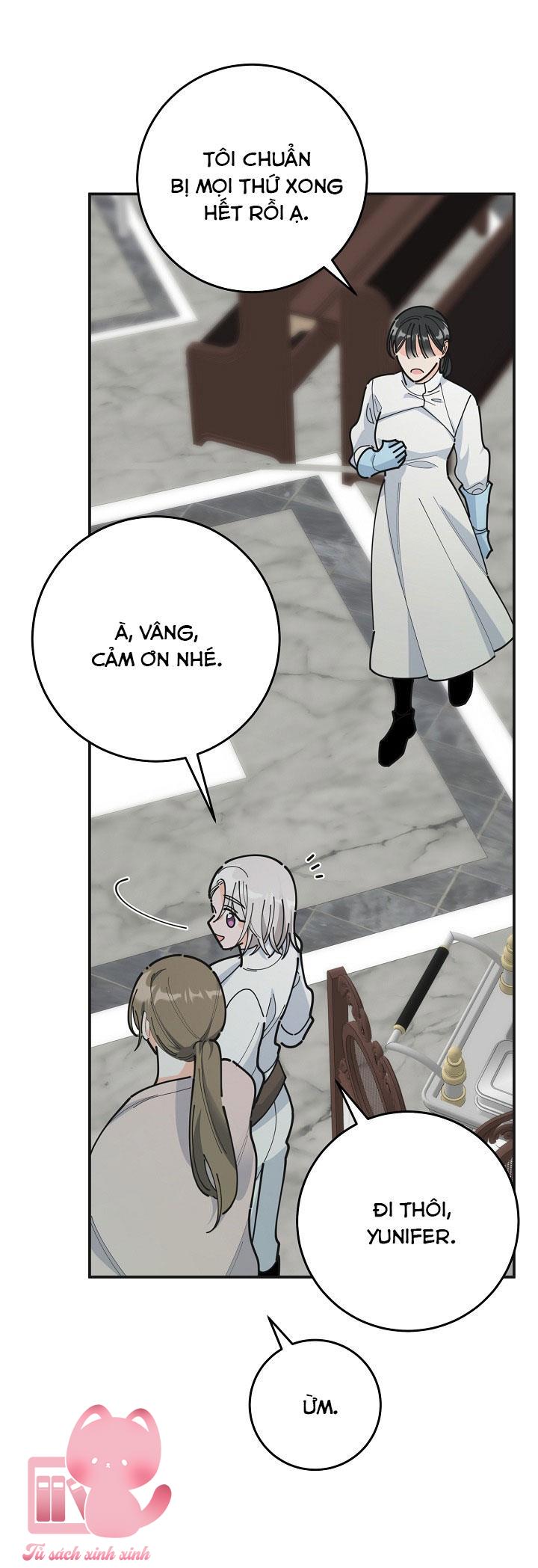 Người Hùng Của Ác Nữ Chapter 102 - Trang 4