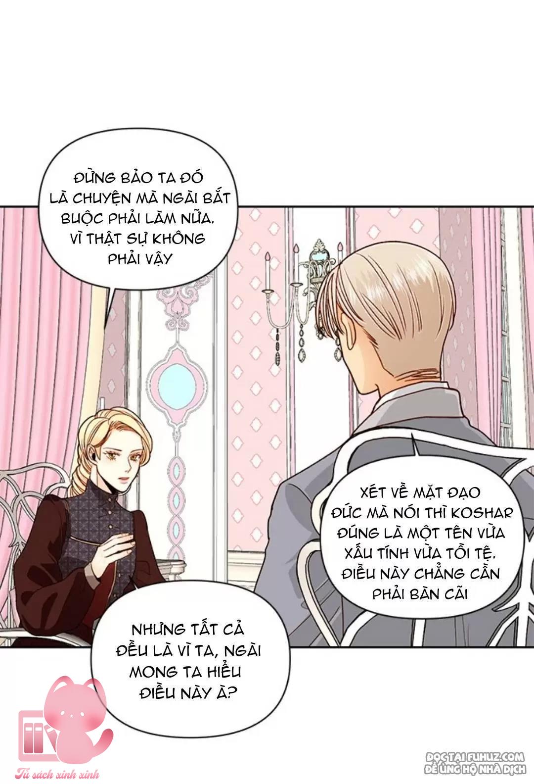 Hoàng Hậu Tái Hôn Chapter 49 - Trang 4
