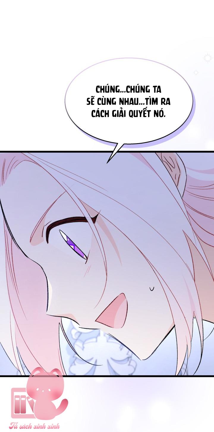 Quan Hệ Cộng Sinh Giữa Báo Đen Và Thỏ Trắng Chap 88 - Trang 2