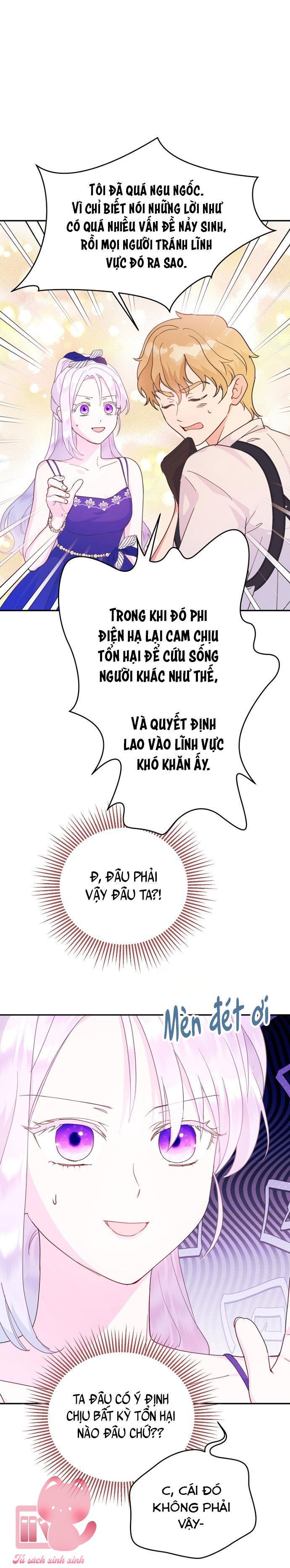 Bỏ Quách Chồng Con Đi, Tiền Bạc Mới Là Tất Cả Chap 53 - Trang 2