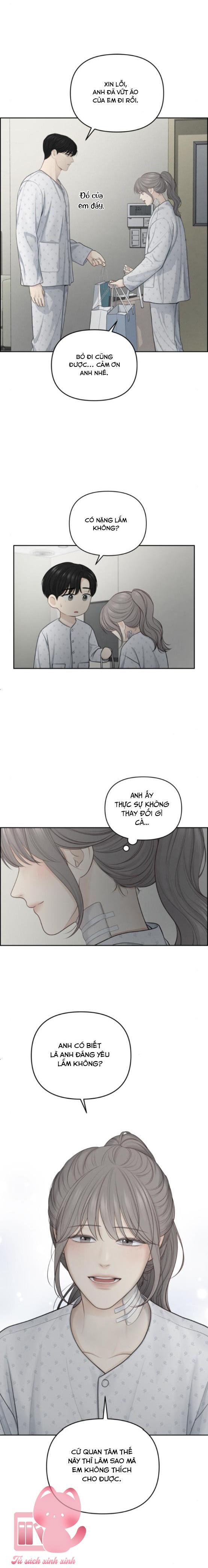 Hy Vọng Duy Nhất Chapter 18 - Trang 4