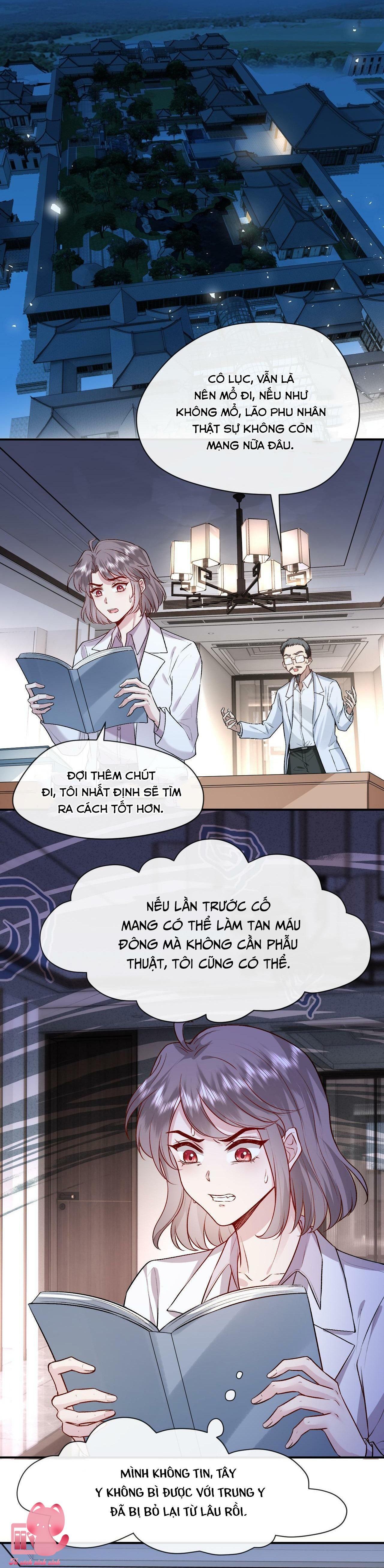 Phu Nhân Mỗi Ngày Đều Tại Tuyến Vả Mặt Chap 18 - Trang 2