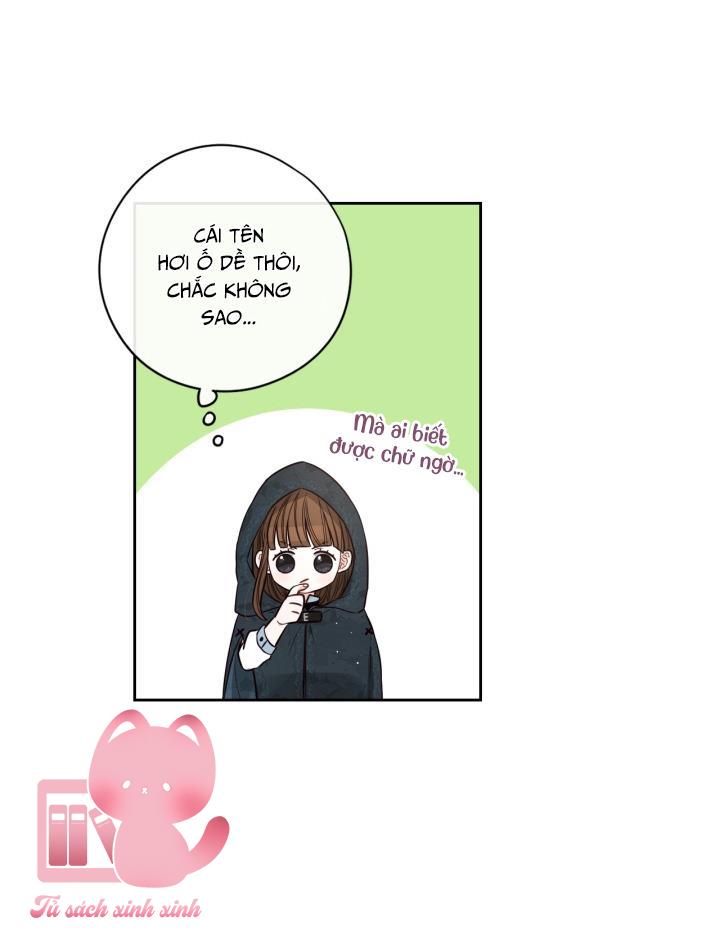 Hoàng Nữ Tóc Đen Chapter 26 - Trang 4