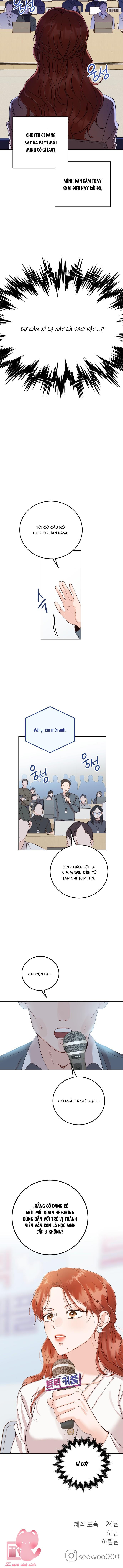 Người Một Nhà Chapter 41 - Trang 4