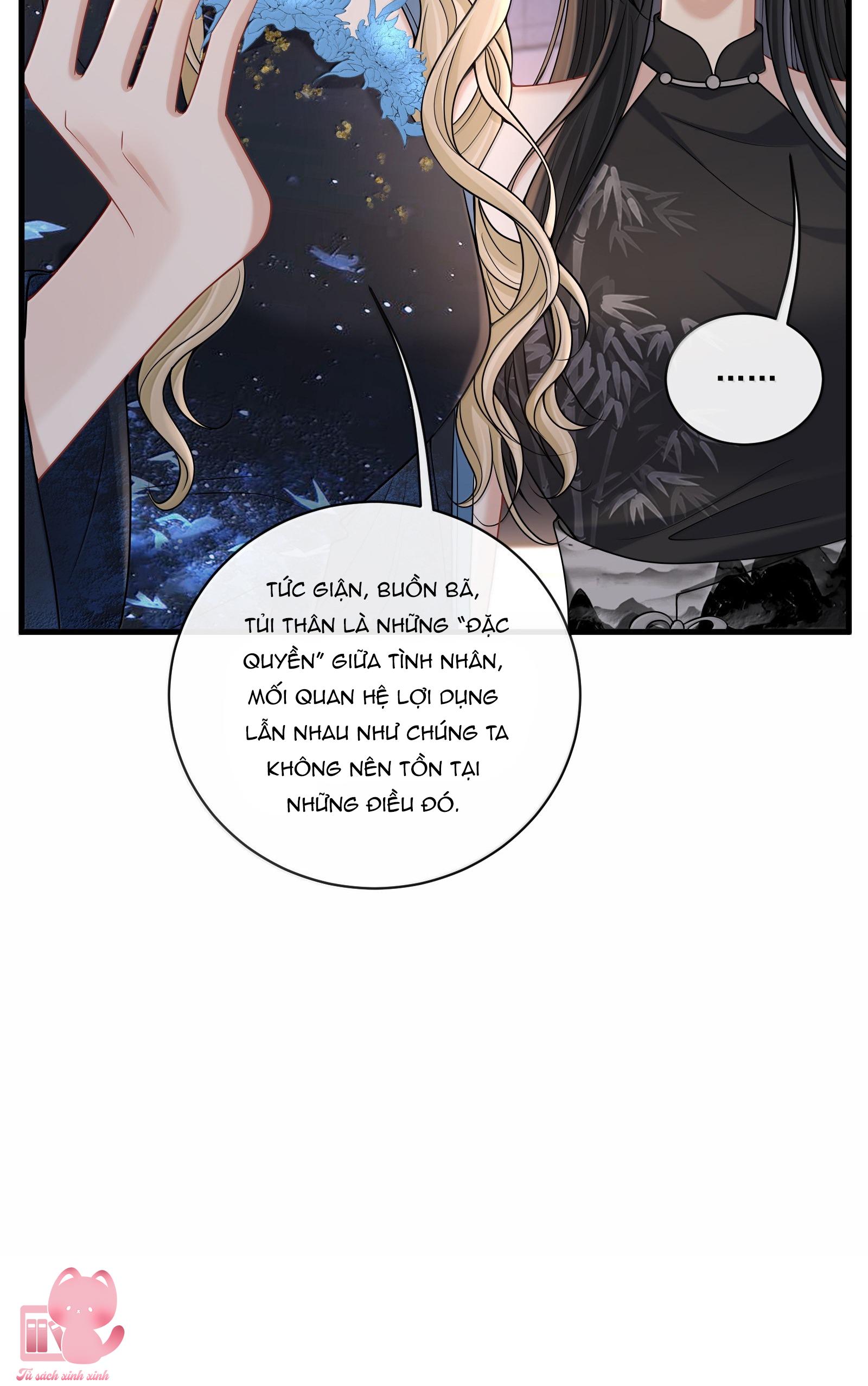 Người Tình Nguy Hiểm Chap 32 - Trang 4