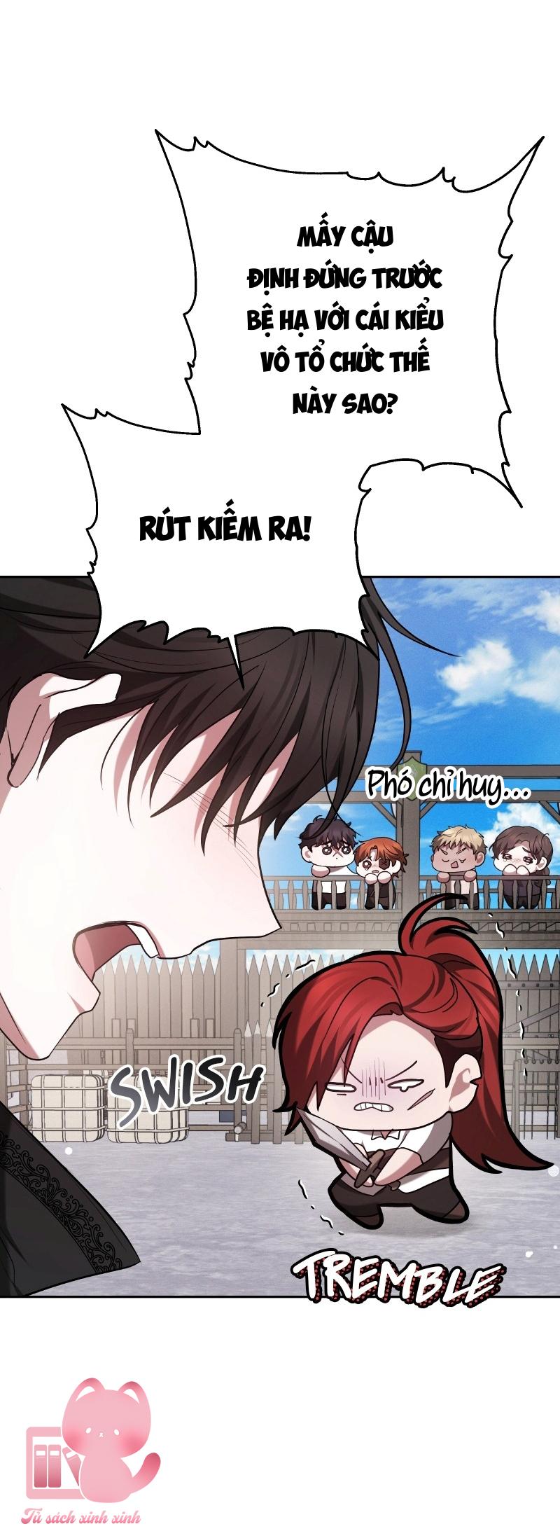 Mang Em Vào Giấc Ngủ Chap 2 - Trang 3