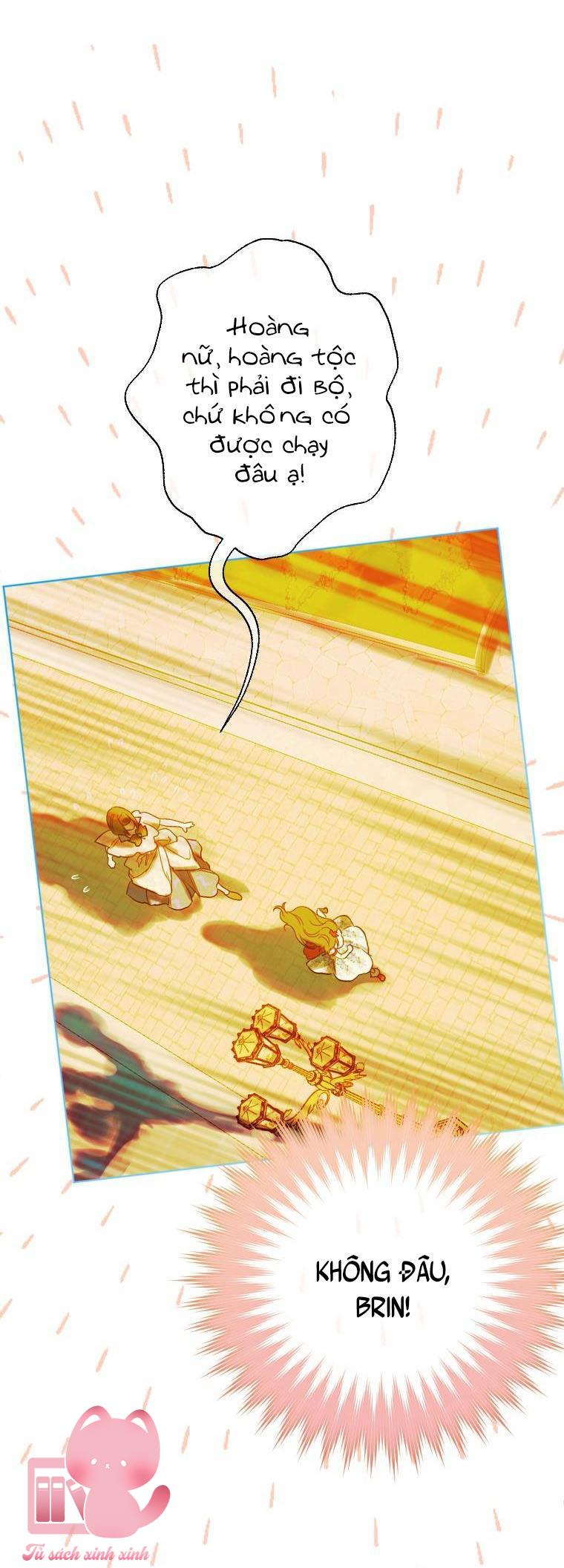 Khế Ước Hôn Nhân Của Mẹ Tôi Chapter 22 - Trang 4