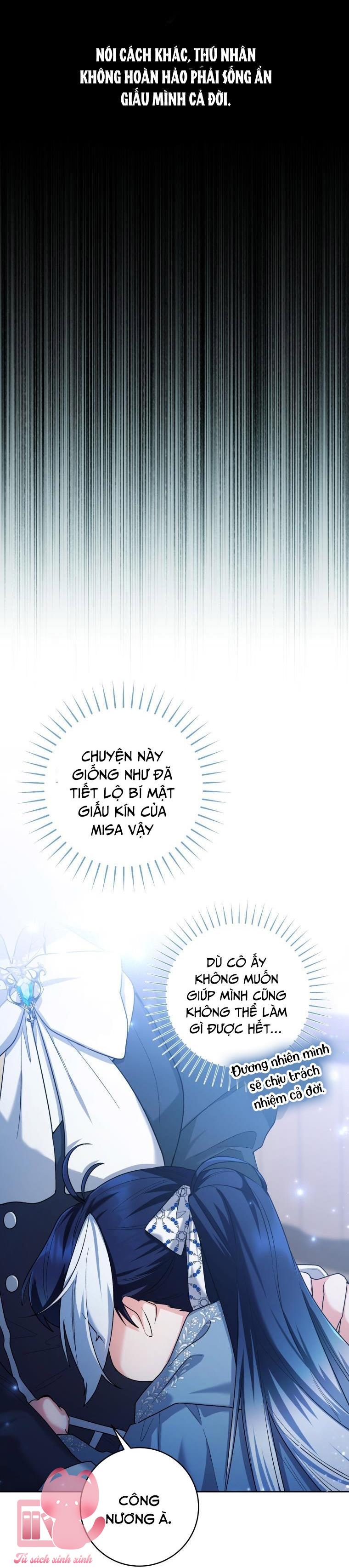 Bé Con Cá Voi Sát Thủ Chapter 36 - Trang 4