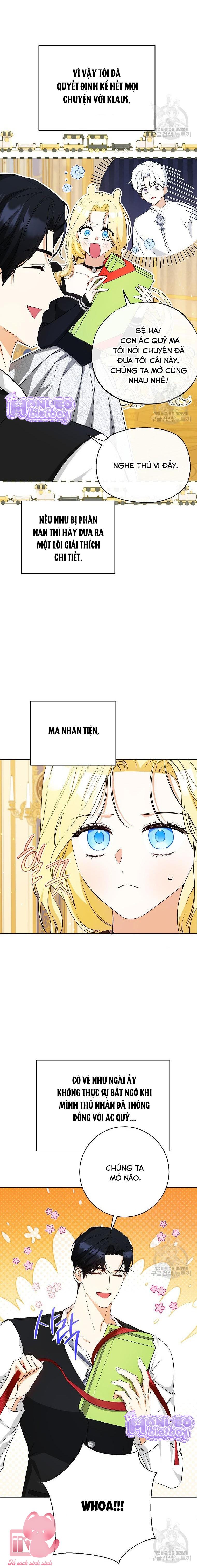 Hình Như Tôi Đã Xuyên Vào Cuốn Tiểu Thuyết Nào Đó Chapter 32 - Trang 3
