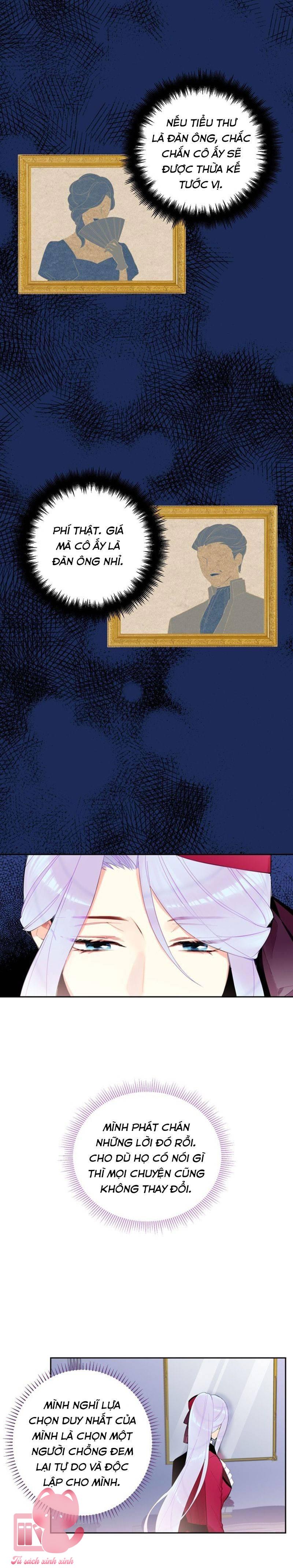 Ác Nữ Muốn Ly Hôn Chap 16 - Trang 2