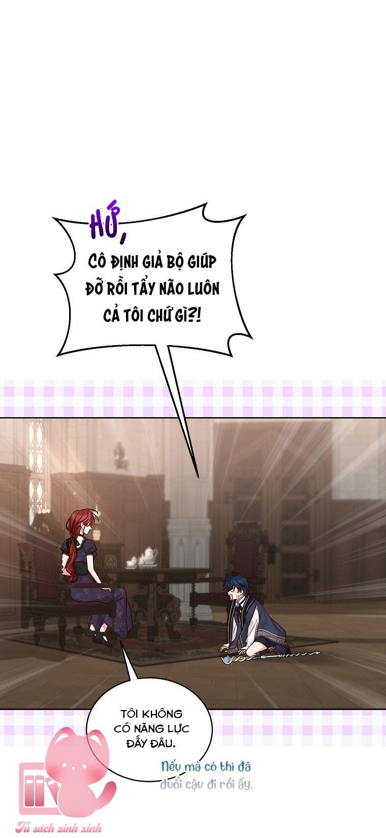 Thế Thì Ta Cứ Trở Thành Kẻ Ác Thôi Chap 52 - Trang 2
