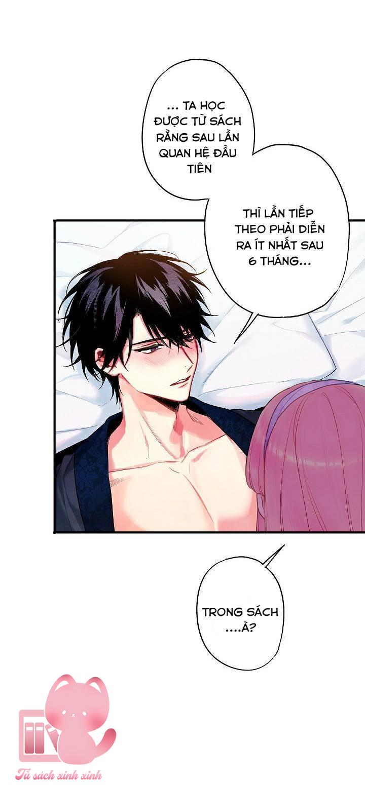 Ác Nữ Muốn Ly Hôn Chap 92 - Trang 2