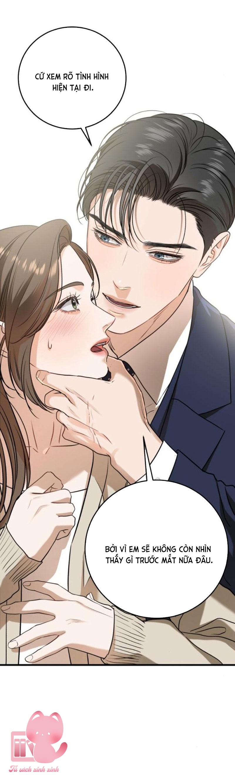 Tôi Nóng Lòng Muốn Chiếm Lấy Cô Ấy Chap 38 - Trang 3