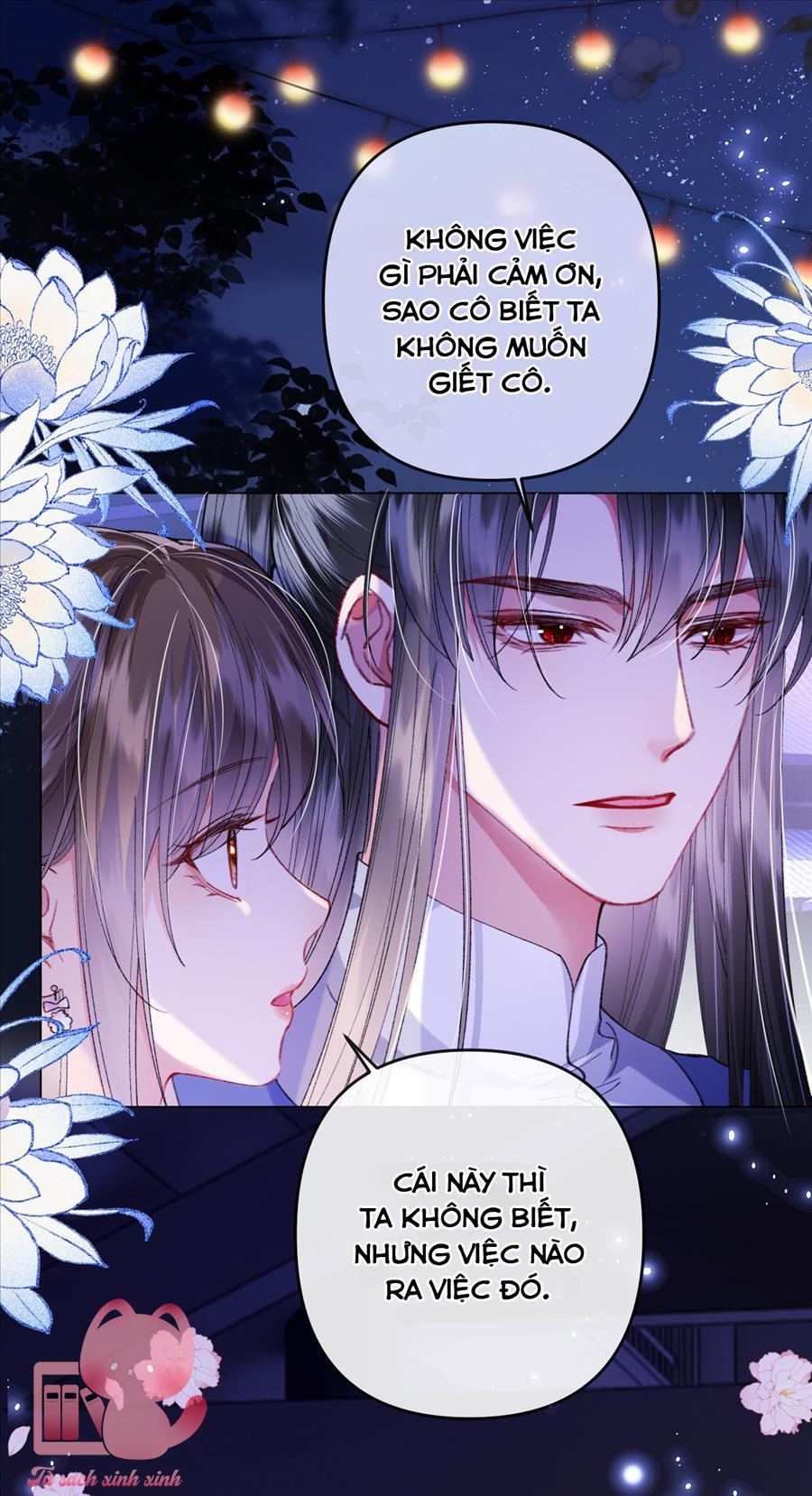 Nữ Phụ Không Muốn Nam Nữ Chính Chia Tay Chapter 20 - Trang 4