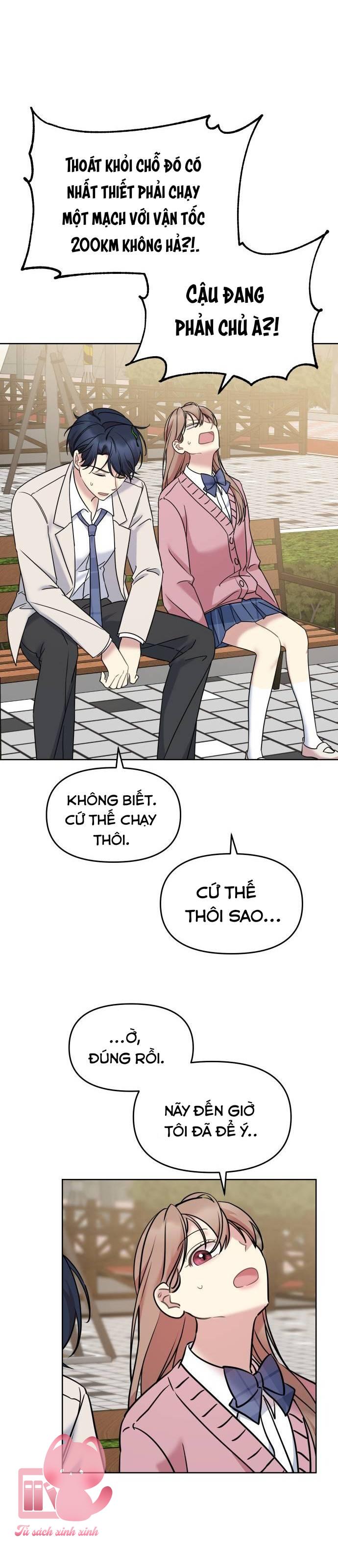 Quản Gia, Làm Ơn Đấy! Chap 20 - Trang 2
