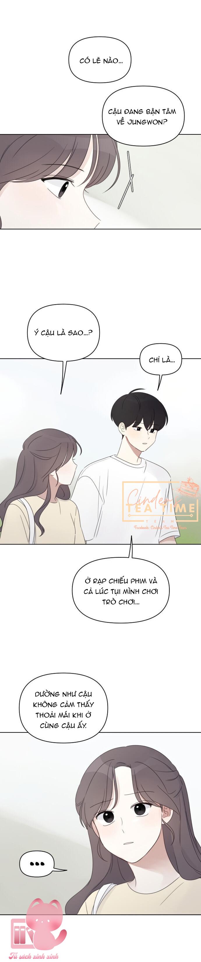 Ngắm Nhìn Điều Tuyệt Vời Nhất Chapter 11 - Trang 4