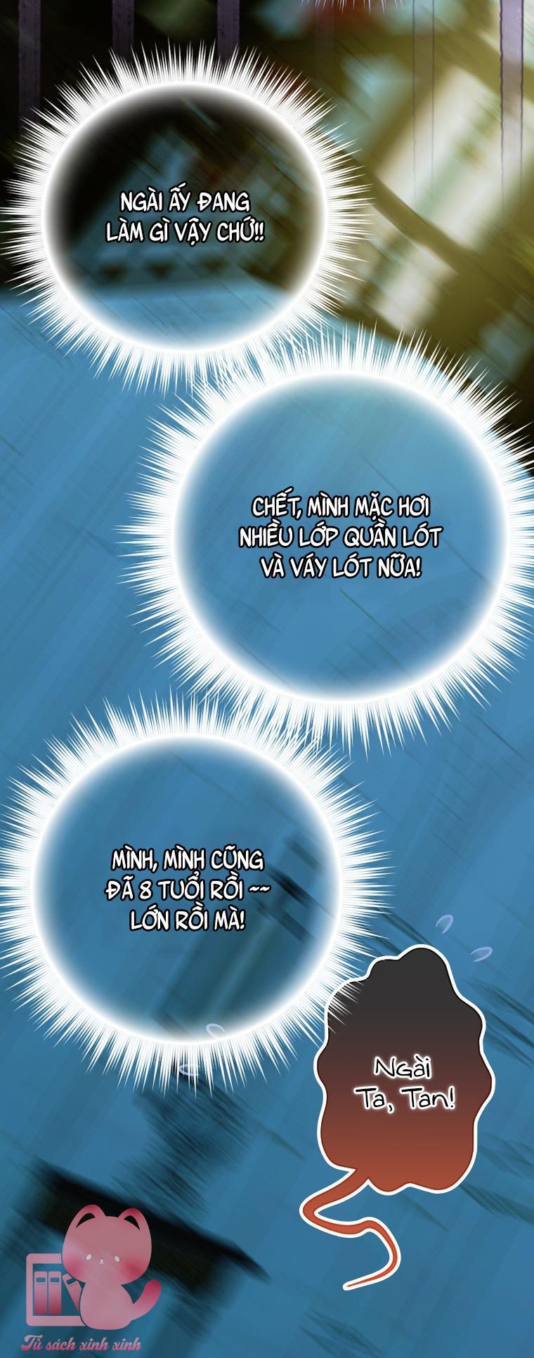 Khế Ước Hôn Nhân Của Mẹ Tôi Chapter 9 - Trang 4