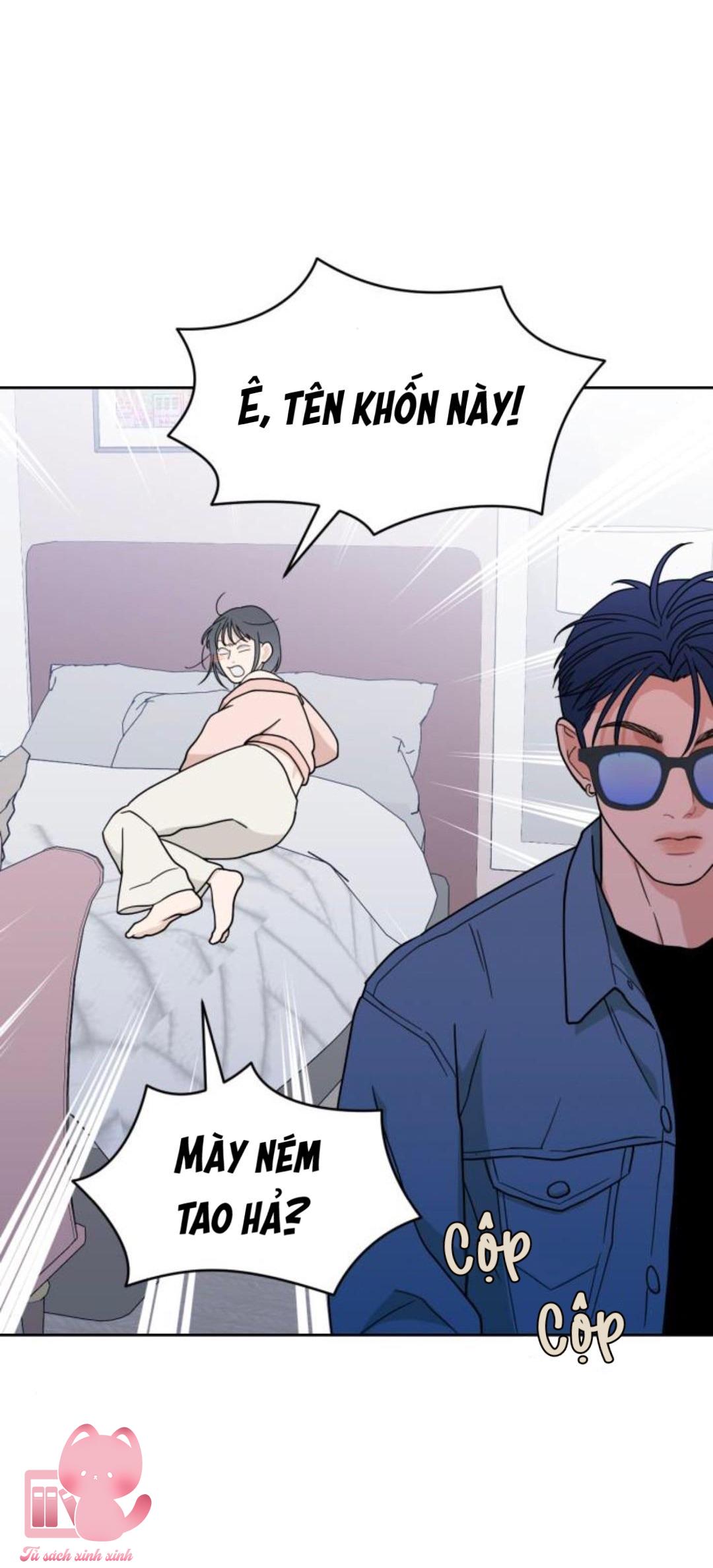 Vận May Không Ngờ Chap 33 - Trang 2
