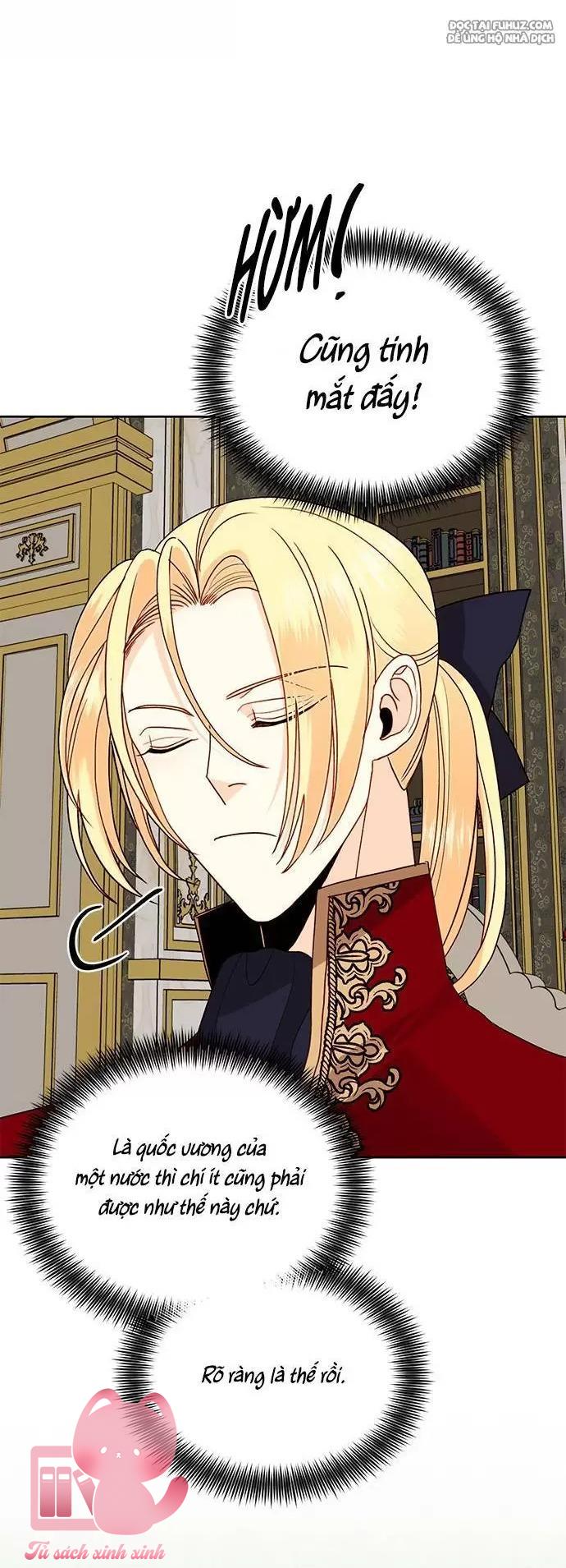 Hoàng Hậu Tái Hôn Chapter 73 - Trang 4