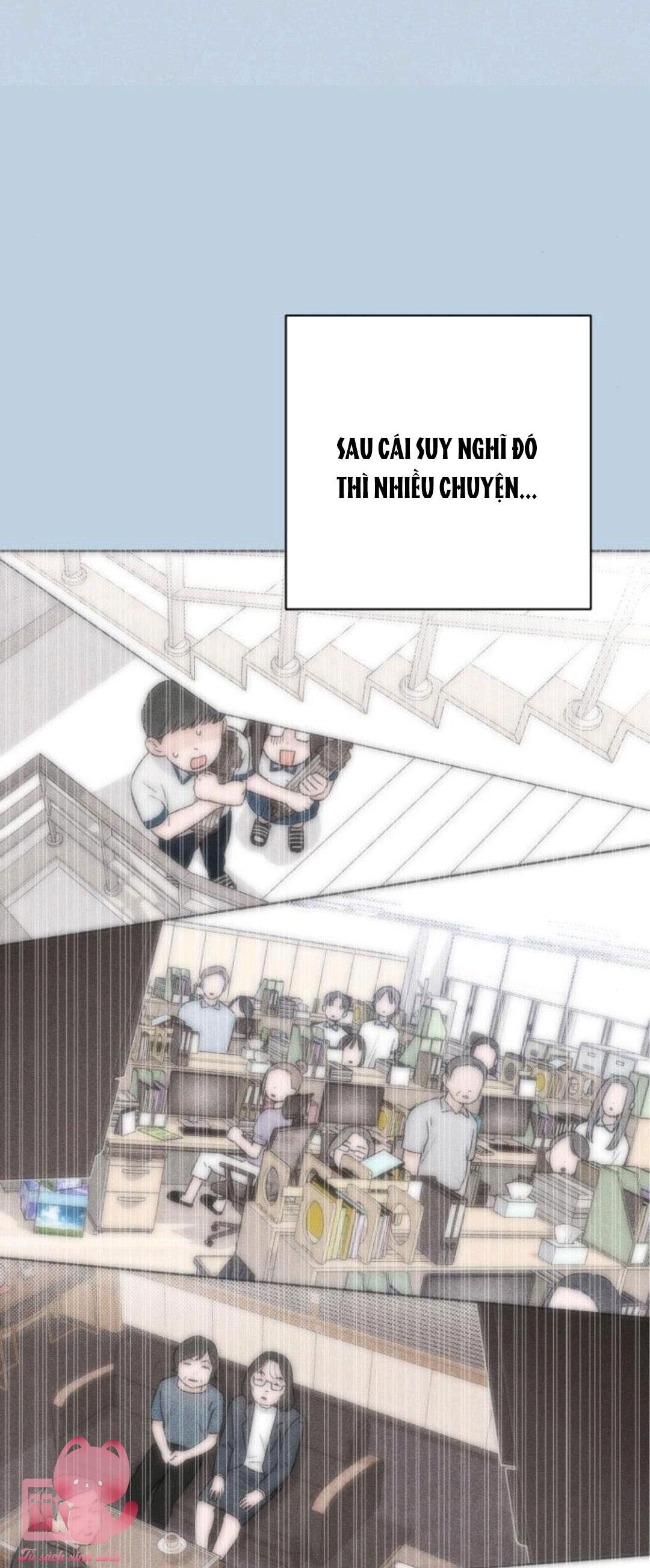 Bí Mật Thanh Xuân Chapter 58 - Trang 4