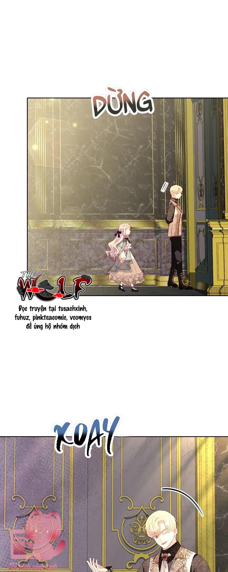 Một Ngày Nọ Bỗng Dưng Cha Xuất Hiện Chapter 18 - Trang 4