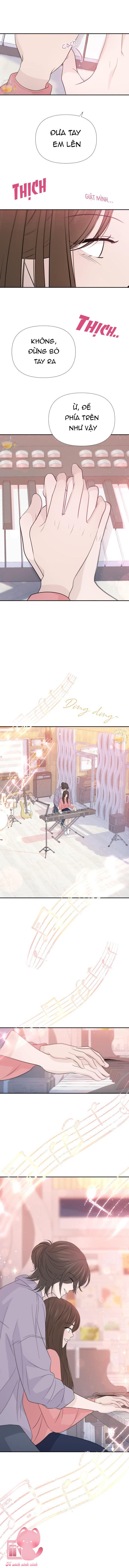 Lời Tỏ Tình Đi Lạc Chapter 46 - Trang 4