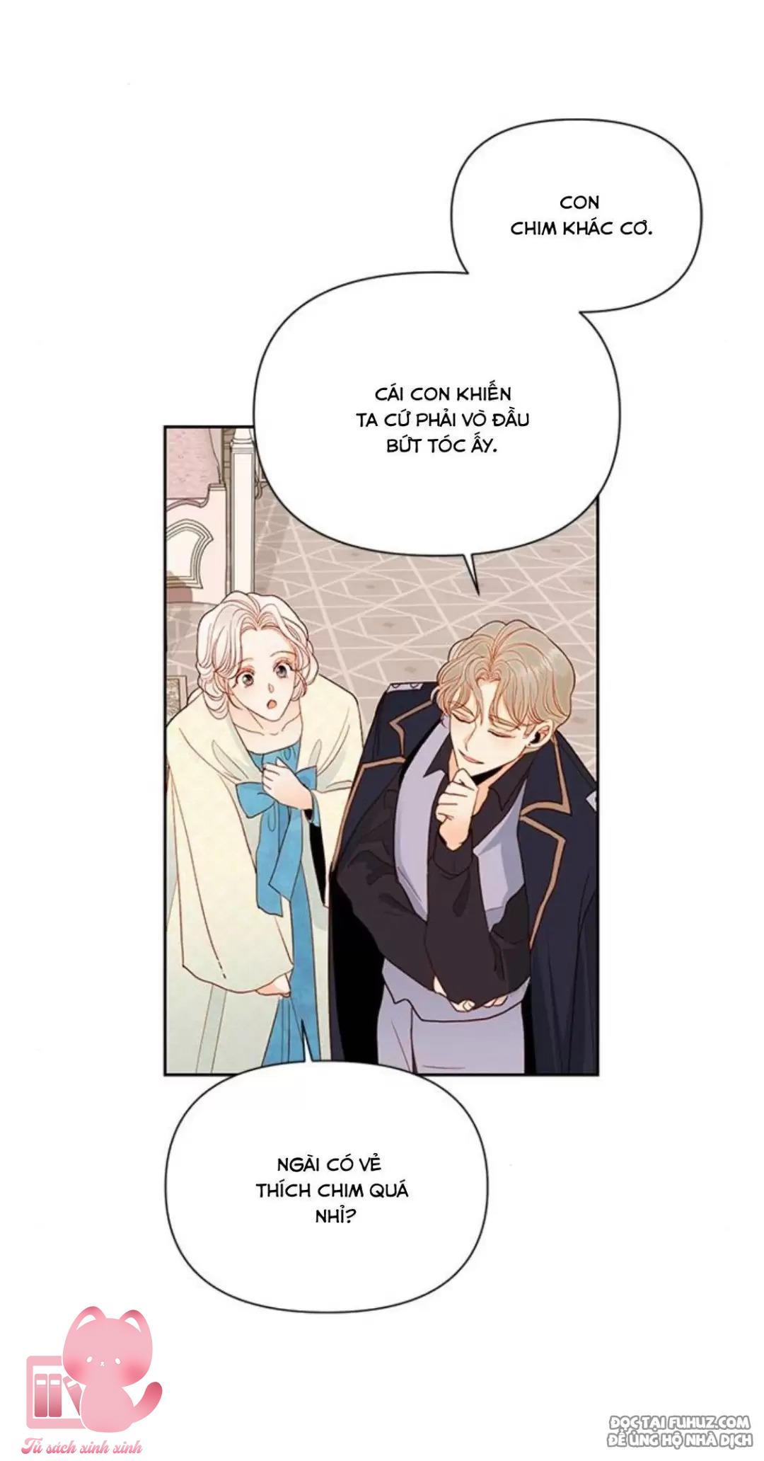 Hoàng Hậu Tái Hôn Chapter 80 - Trang 4