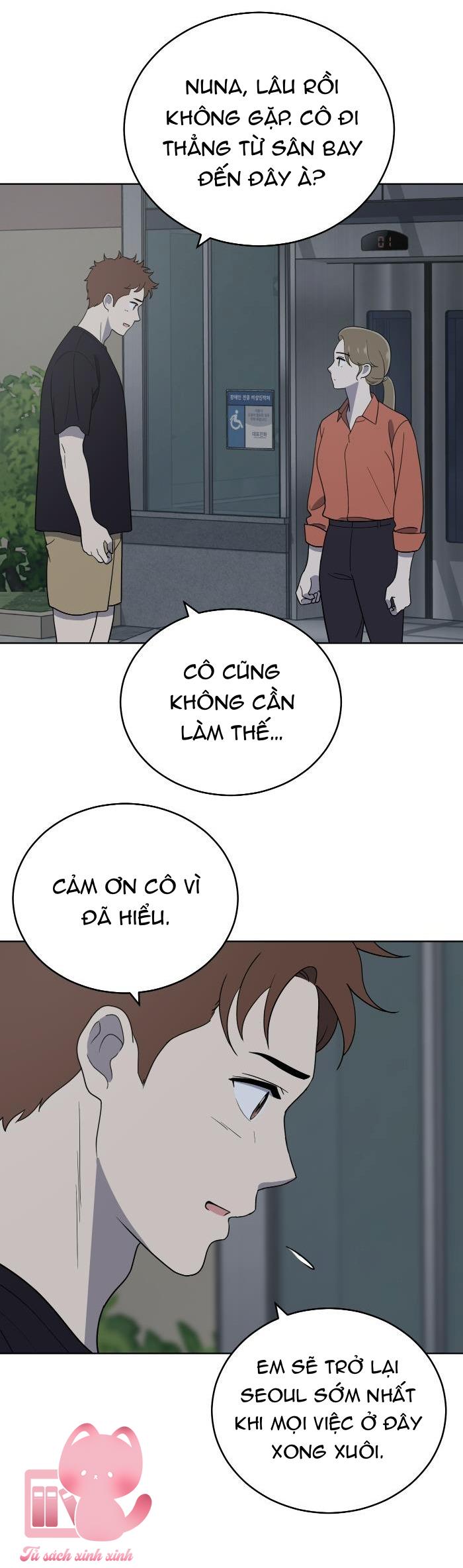 Cô Nàng Hết Thuốc Chữa Chapter 77 - Trang 4