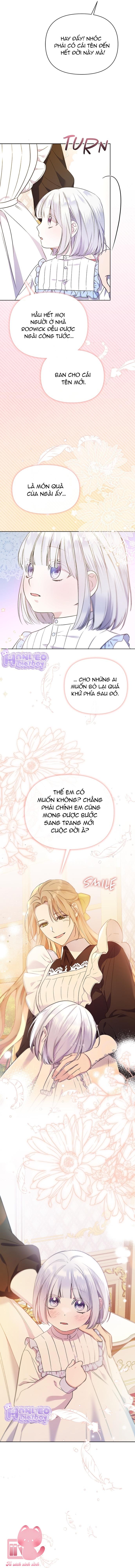 Trở Thành Con Gái Nuôi Của Gia Tộc Sát Thủ Chapter 3 - Trang 4