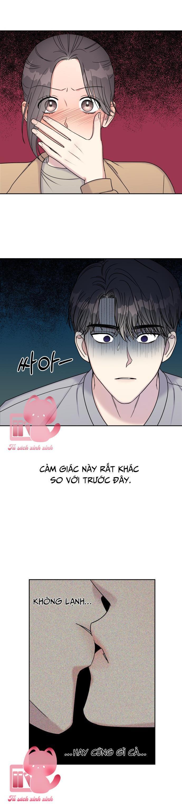Hãy Vờ Như Ta Yêu Nhau Chap 18 - Trang 2