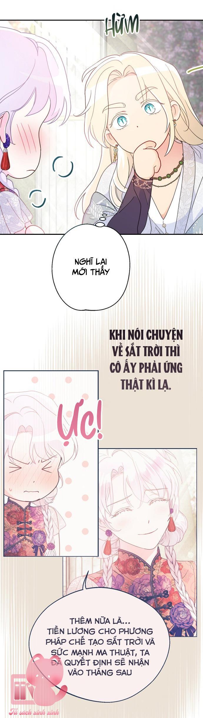 Bỏ Quách Chồng Con Đi, Tiền Bạc Mới Là Tất Cả Chap 89 - Trang 2