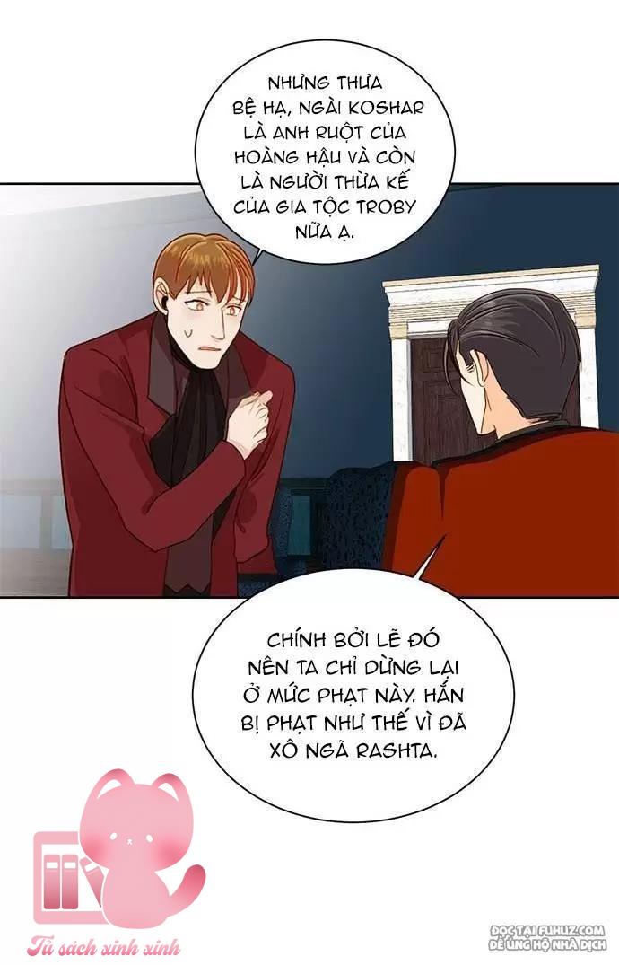 Hoàng Hậu Tái Hôn Chapter 47 - Trang 4