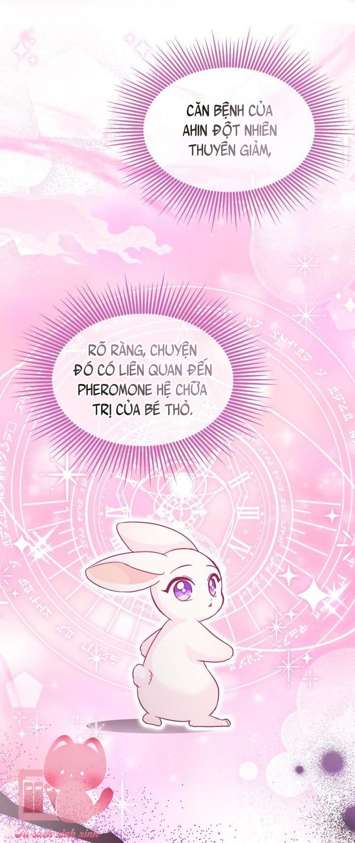 Quan Hệ Cộng Sinh Giữa Báo Đen Và Thỏ Trắng Chap 117 - Trang 2