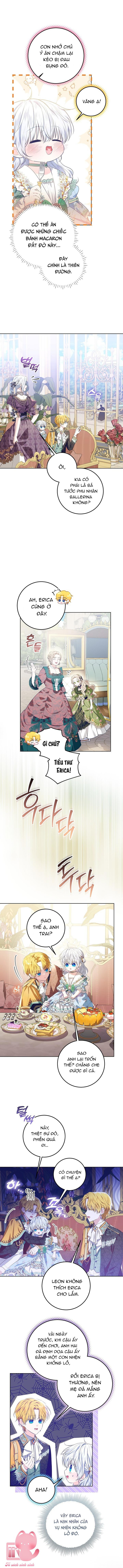 Người Cha Che Giấu Sức Mạnh Chapter 10 - Trang 4