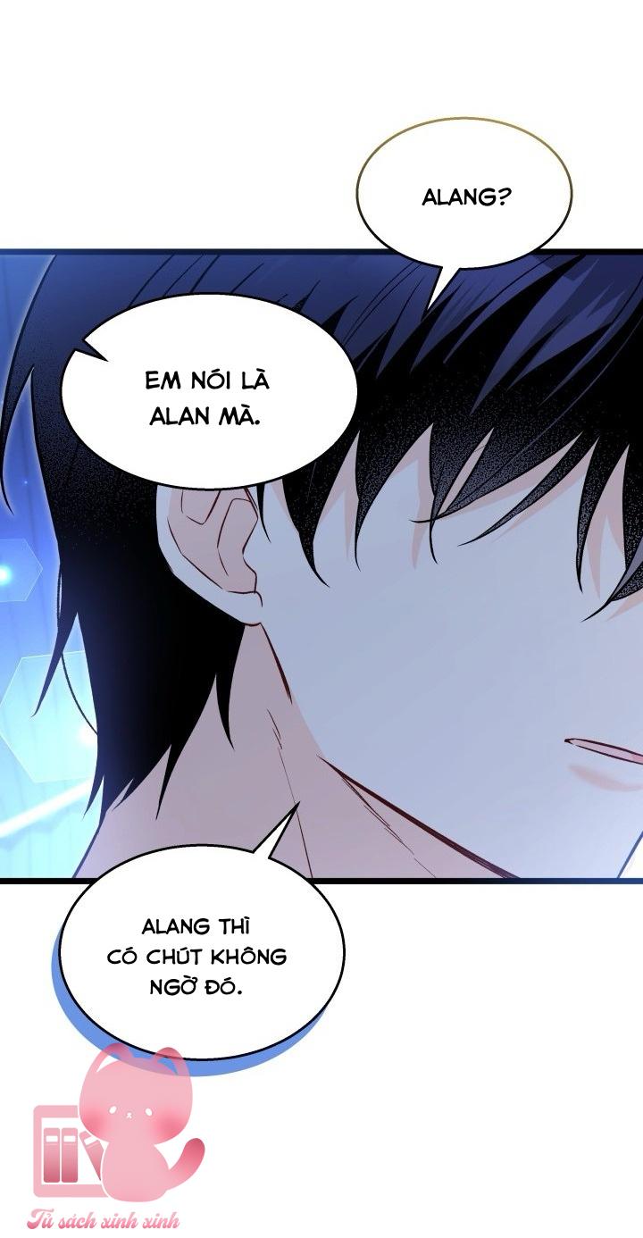 Quan Hệ Cộng Sinh Giữa Báo Đen Và Thỏ Trắng Chap 131 - Trang 2