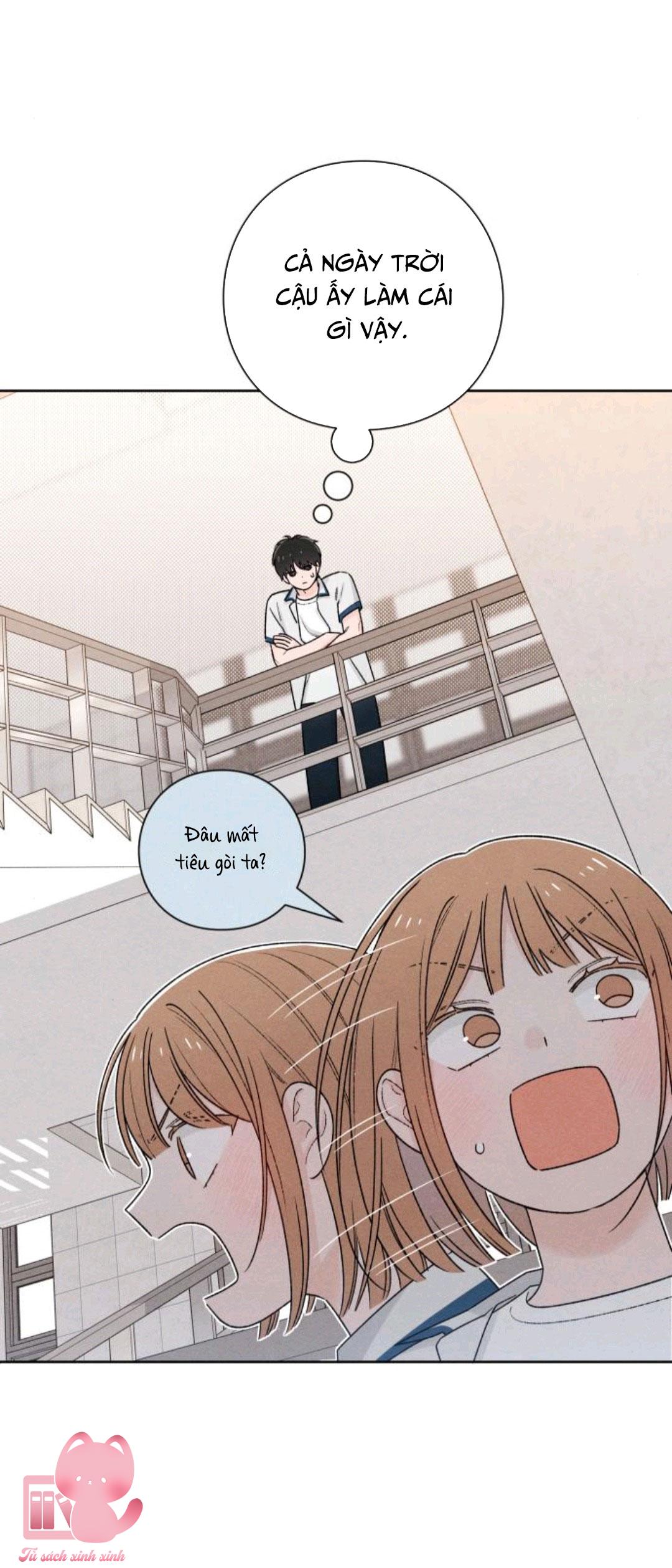 Bí Mật Thanh Xuân Chapter 52 - Trang 4