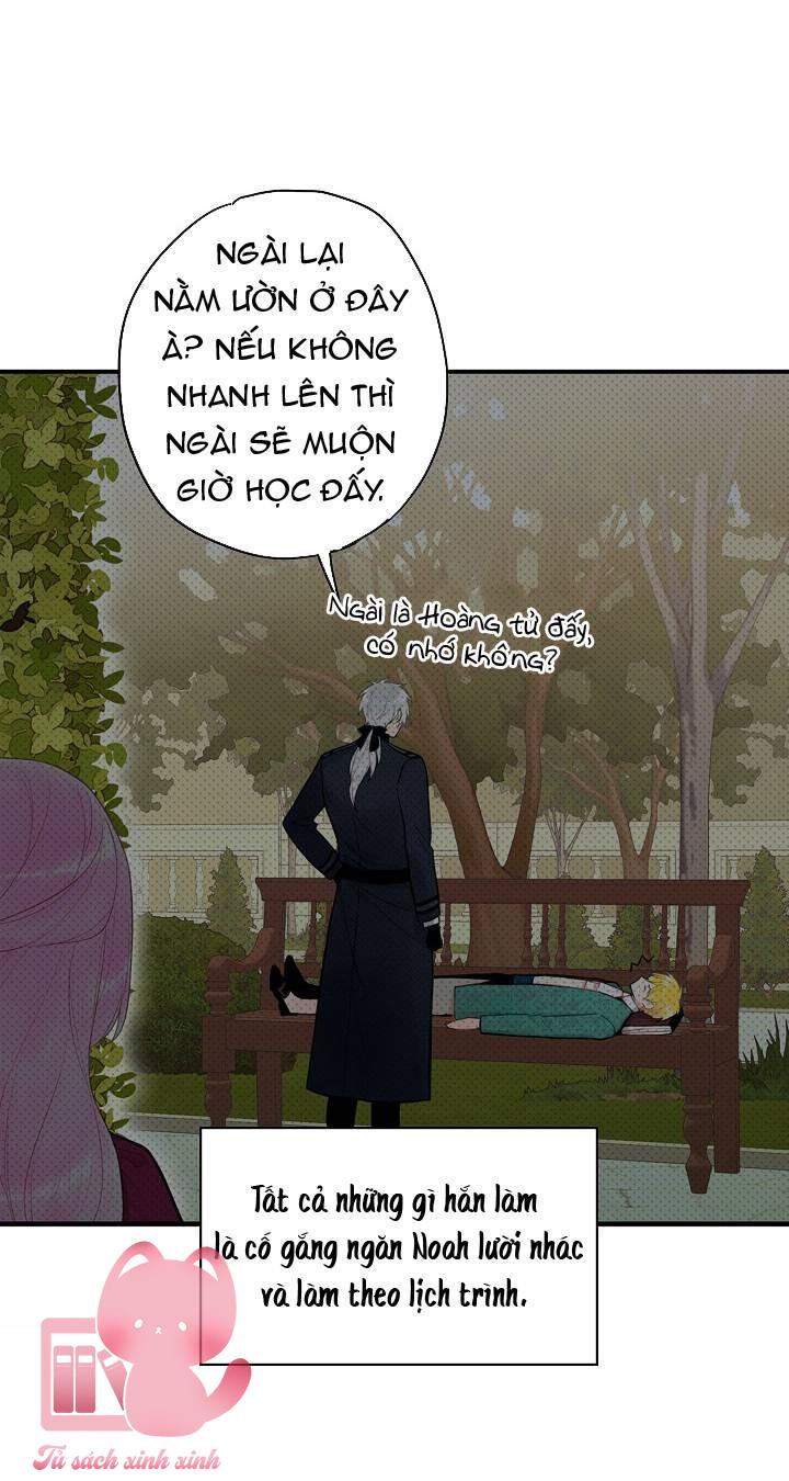 Ác Nữ Muốn Ly Hôn Chap 58 - Trang 2